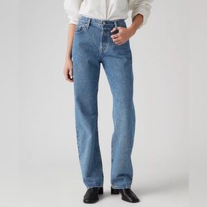 Levi's Women's 501 90s Mid Rise Jeans